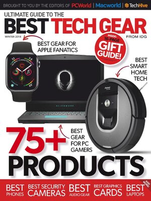 cover image of Ultimate Guide to the Best Tech Gear